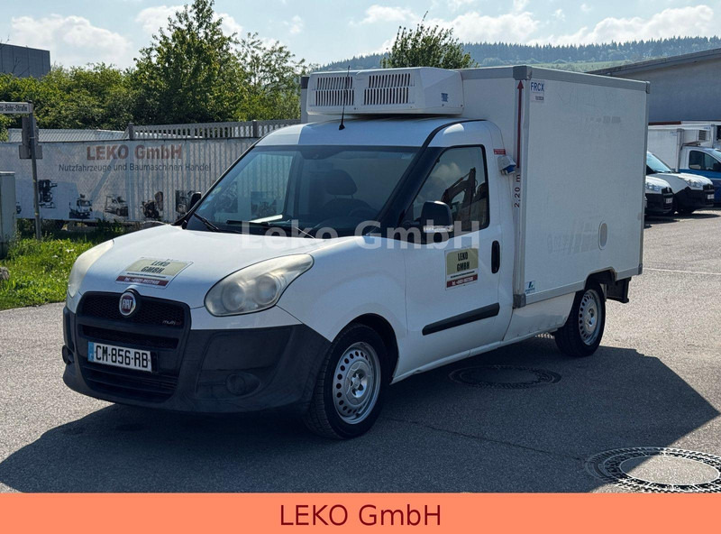 Fiat Doblò 1.6 - Koelwagen: afbeelding 3 Fiat Doblò 1.6 - Koelwagen: afbeelding 3