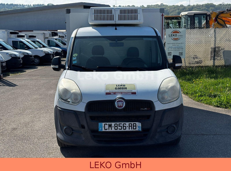 Fiat Doblò 1.6 - Koelwagen: afbeelding 2 Fiat Doblò 1.6 - Koelwagen: afbeelding 2