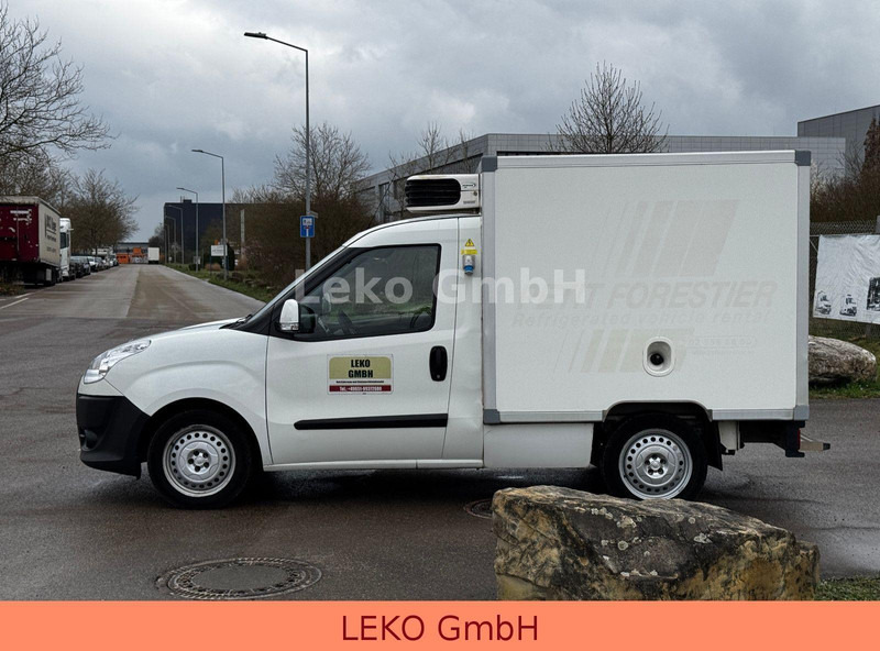 Fiat Doblò 1,6 Mit Carrier Xr 200 - Koelwagen: afbeelding 4 Fiat Doblò 1,6 Mit Carrier Xr 200 - Koelwagen: afbeelding 4