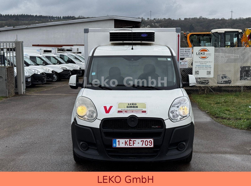 Fiat Doblò 1,6 Mit Carrier Xr 200 - Koelwagen: afbeelding 2 Fiat Doblò 1,6 Mit Carrier Xr 200 - Koelwagen: afbeelding 2