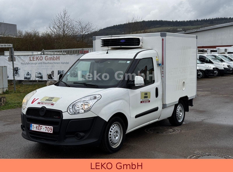 Fiat Doblò 1,6 Mit Carrier Xr 200 - Koelwagen: afbeelding 3 Fiat Doblò 1,6 Mit Carrier Xr 200 - Koelwagen: afbeelding 3