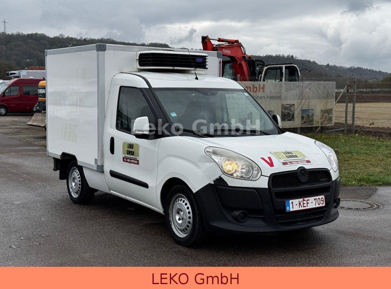 Fiat Doblò 1,6 Mit Carrier Xr 200 - Koelwagen: afbeelding 1 Fiat Doblò 1,6 Mit Carrier Xr 200 - Koelwagen: afbeelding 1