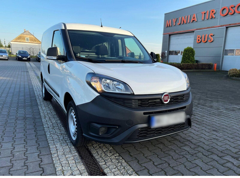 Fiat Doblò - Kleine bestelwagen: afbeelding 5 Fiat Doblò - Kleine bestelwagen: afbeelding 5