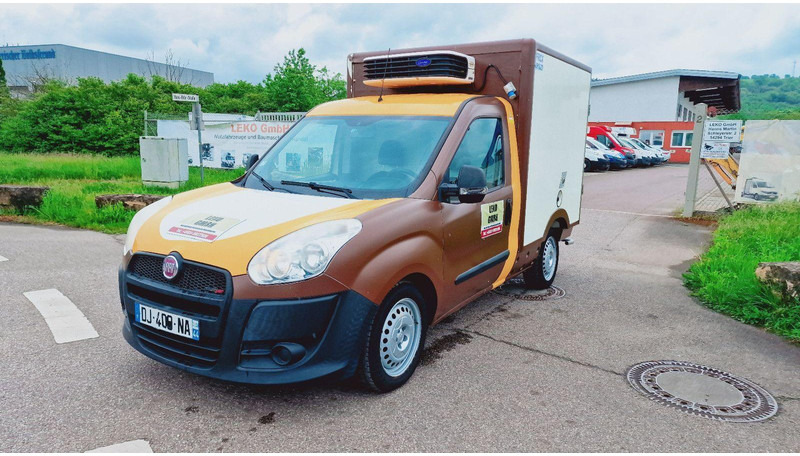 Fiat Doblò - Koelwagen: afbeelding 3 Fiat Doblò - Koelwagen: afbeelding 3