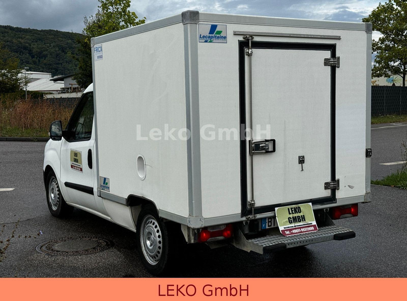 Fiat Doblò Multijet 1,3 Mit Relec Froid TR22 Bis-29°C - Koelwagen: afbeelding 5 Fiat Doblò Multijet 1,3 Mit Relec Froid TR22 Bis-29°C - Koelwagen: afbeelding 5