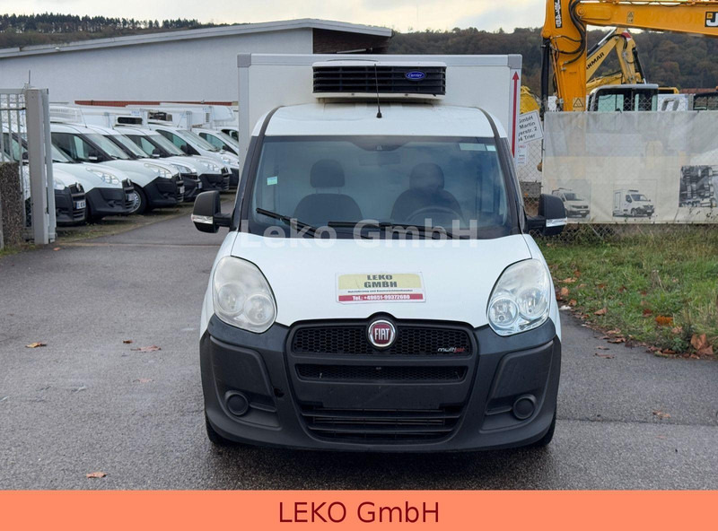 Fiat Doblò Multijet 1,6 Mit - Koelwagen: afbeelding 2 Fiat Doblò Multijet 1,6 Mit - Koelwagen: afbeelding 2