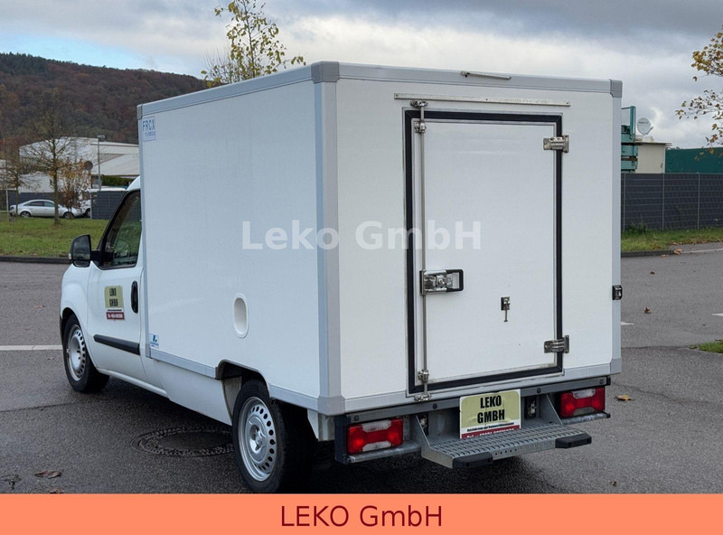 Fiat Doblò Multijet 1,6 Mit - Koelwagen: afbeelding 5 Fiat Doblò Multijet 1,6 Mit - Koelwagen: afbeelding 5