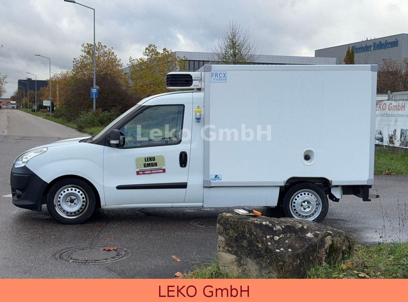 Fiat Doblò Multijet 1,6 Mit - Koelwagen: afbeelding 4 Fiat Doblò Multijet 1,6 Mit - Koelwagen: afbeelding 4