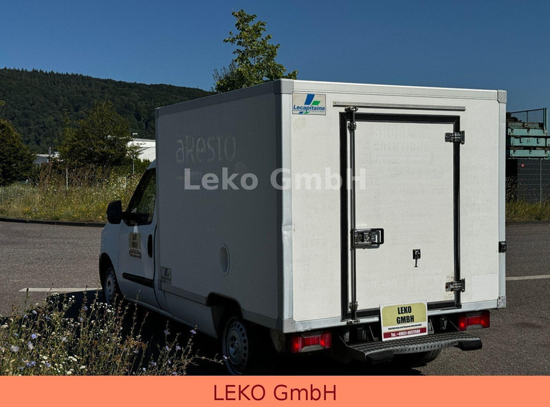 Fiat Doblò Multijet 1,6 Mit Relec Froid TR32 Bis-22°C - Koelwagen: afbeelding 5 Fiat Doblò Multijet 1,6 Mit Relec Froid TR32 Bis-22°C - Koelwagen: afbeelding 5