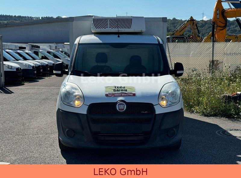 Fiat Doblò Multijet 1,6 Mit Relec Froid TR32 Bis-22°C - Koelwagen: afbeelding 2 Fiat Doblò Multijet 1,6 Mit Relec Froid TR32 Bis-22°C - Koelwagen: afbeelding 2