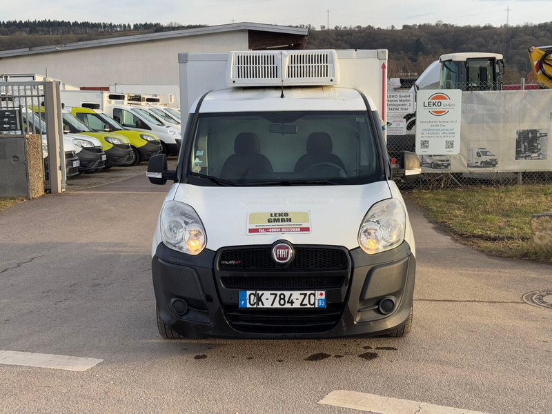 Fiat Doblò Ohne Originale Brief - Koelwagen: afbeelding 2 Fiat Doblò Ohne Originale Brief - Koelwagen: afbeelding 2