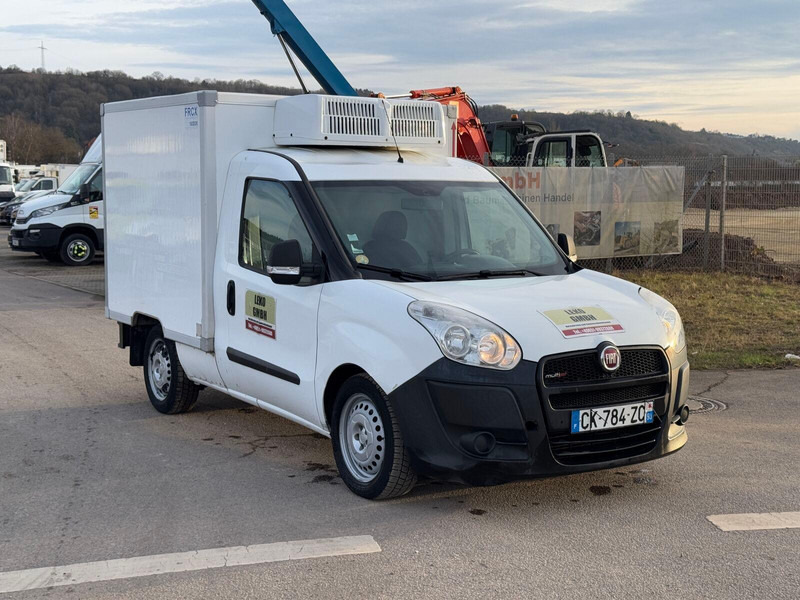 Fiat Doblò Ohne Originale Brief - Koelwagen: afbeelding 1 Fiat Doblò Ohne Originale Brief - Koelwagen: afbeelding 1