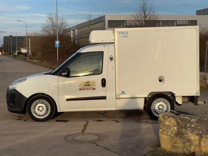 Fiat Doblò Ohne Originale Brief - Koelwagen: afbeelding 4 Fiat Doblò Ohne Originale Brief - Koelwagen: afbeelding 4