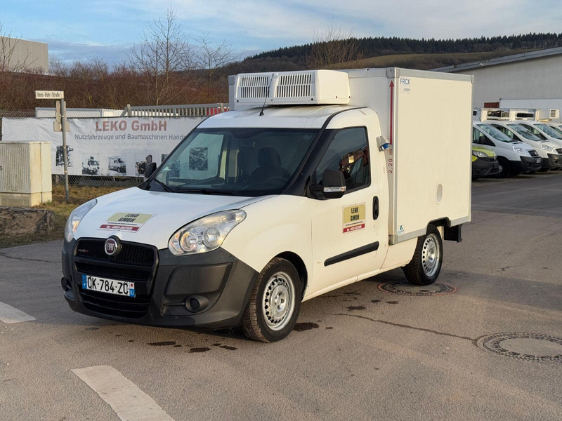 Fiat Doblò Ohne Originale Brief - Koelwagen: afbeelding 3 Fiat Doblò Ohne Originale Brief - Koelwagen: afbeelding 3