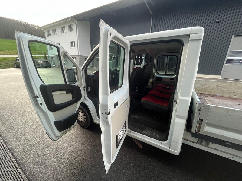 Leasing Fiat Ducato 2.3 Doka platós Fiat Ducato 2.3 Doka platós: afbeelding 9