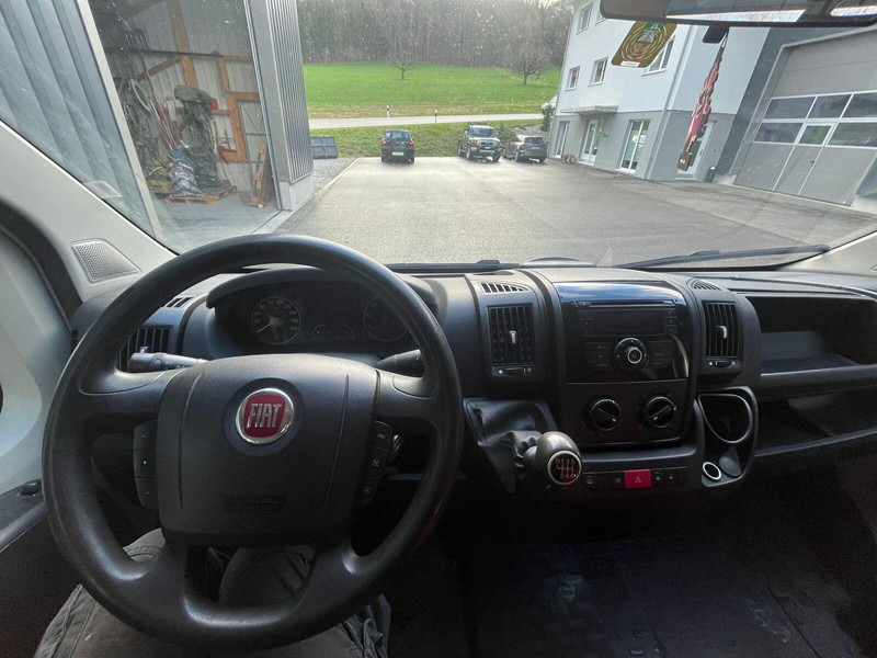 Leasing Fiat Ducato 2.3 Doka platós Fiat Ducato 2.3 Doka platós: afbeelding 13