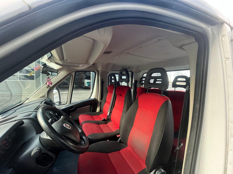 Leasing Fiat Ducato 2.3 Doka platós Fiat Ducato 2.3 Doka platós: afbeelding 10
