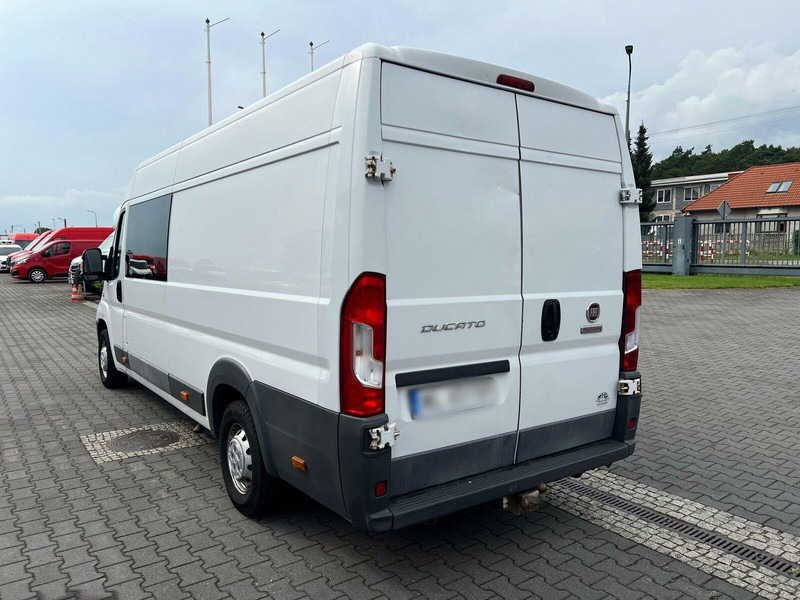 Fiat Ducato 2.3 - Minibus, Personenvervoer: afbeelding 3 Fiat Ducato 2.3 - Minibus, Personenvervoer: afbeelding 3
