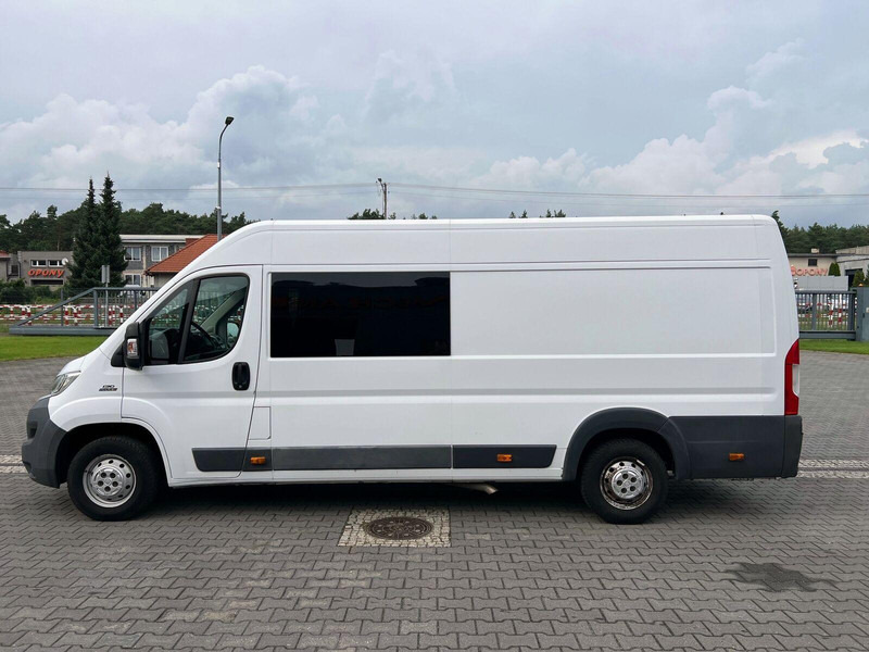 Fiat Ducato 2.3 - Minibus, Personenvervoer: afbeelding 2 Fiat Ducato 2.3 - Minibus, Personenvervoer: afbeelding 2