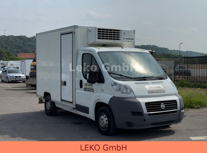 Fiat Ducato 2,3 - Koelwagen: afbeelding 1 Fiat Ducato 2,3 - Koelwagen: afbeelding 1