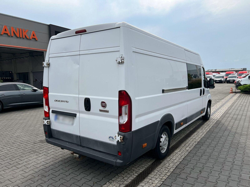 Fiat Ducato 2.3 - Minibus, Personenvervoer: afbeelding 4 Fiat Ducato 2.3 - Minibus, Personenvervoer: afbeelding 4