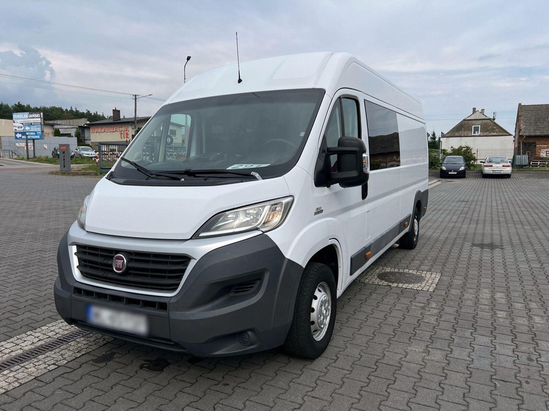 Fiat Ducato 2.3 - Minibus, Personenvervoer: afbeelding 1 Fiat Ducato 2.3 - Minibus, Personenvervoer: afbeelding 1