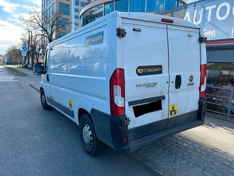 Fiat Ducato Armored Money Truck - Bestelwagen gesloten laadbak: afbeelding 3 Fiat Ducato Armored Money Truck - Bestelwagen gesloten laadbak: afbeelding 3