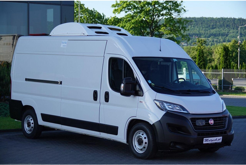 Fiat Ducato / CHŁODNIA / MUTLITEMPERATURA / 2X AGREGAT EDT / / DMC: 3 - Koelwagen: afbeelding 3 Fiat Ducato / CHŁODNIA / MUTLITEMPERATURA / 2X AGREGAT EDT / / DMC: 3 - Koelwagen: afbeelding 3