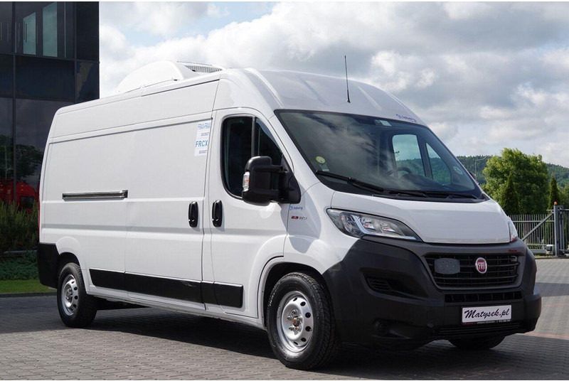 Fiat Ducato / CHŁODNIA / MUTLITEMPERATURA / 2X AGREGAT EDT / / DMC: 3 - Koelwagen: afbeelding 2 Fiat Ducato / CHŁODNIA / MUTLITEMPERATURA / 2X AGREGAT EDT / / DMC: 3 - Koelwagen: afbeelding 2