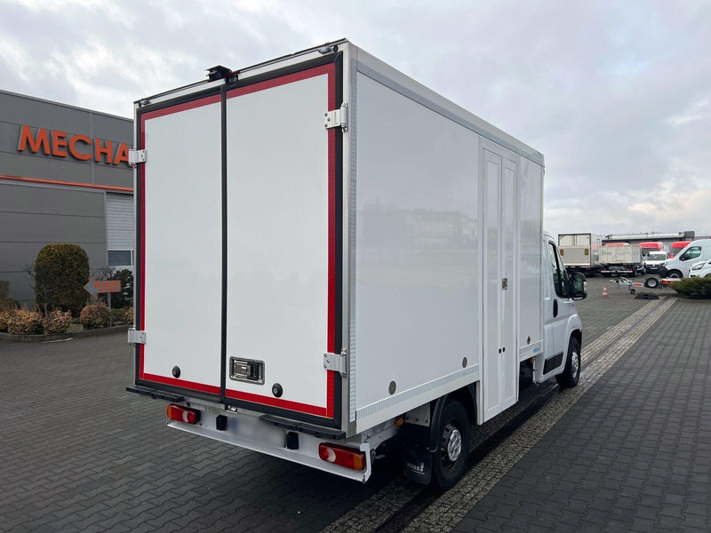 Fiat Ducato Kontener Chłodnia Mroźnia 2 Parowniki Zarejestrowany w PL - Koelwagen: afbeelding 4 Fiat Ducato Kontener Chłodnia Mroźnia 2 Parowniki Zarejestrowany w PL - Koelwagen: afbeelding 4