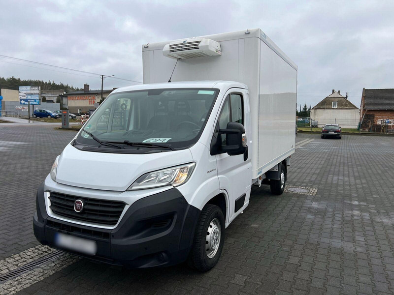 Fiat Ducato Kontener Chłodnia Mroźnia 2 Parowniki Zarejestrowany w PL - Koelwagen: afbeelding 1 Fiat Ducato Kontener Chłodnia Mroźnia 2 Parowniki Zarejestrowany w PL - Koelwagen: afbeelding 1