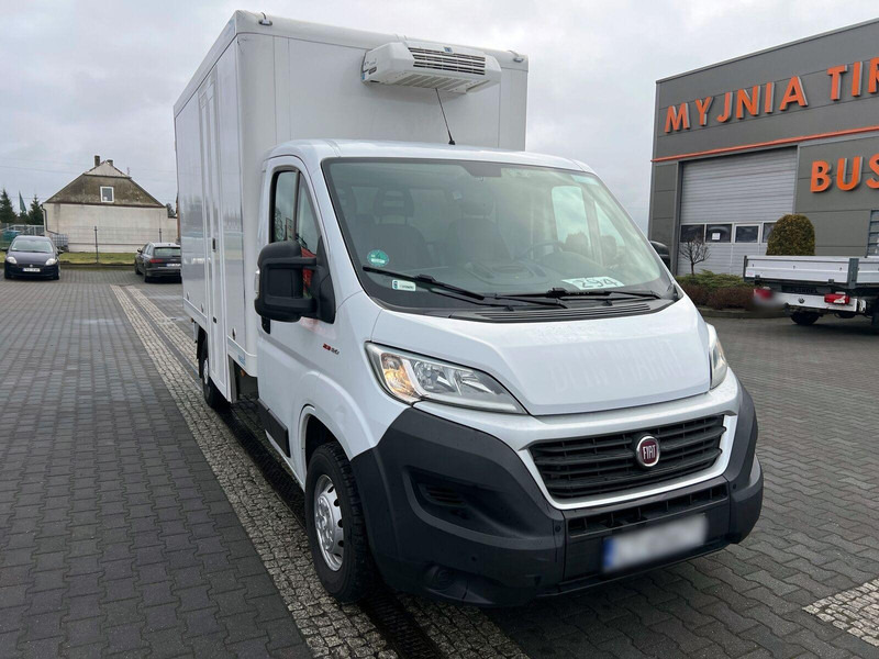 Fiat Ducato Kontener Chłodnia Mroźnia 2 Parowniki Zarejestrowany w PL - Koelwagen: afbeelding 5 Fiat Ducato Kontener Chłodnia Mroźnia 2 Parowniki Zarejestrowany w PL - Koelwagen: afbeelding 5