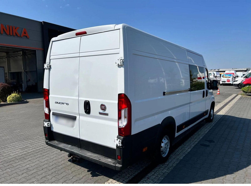 Fiat Ducato L4H2 Doka Blaszak Furgon Maxi Max Salon PL, Jeden właścic - Minibus, Personenvervoer: afbeelding 4 Fiat Ducato L4H2 Doka Blaszak Furgon Maxi Max Salon PL, Jeden właścic - Minibus, Personenvervoer: afbeelding 4