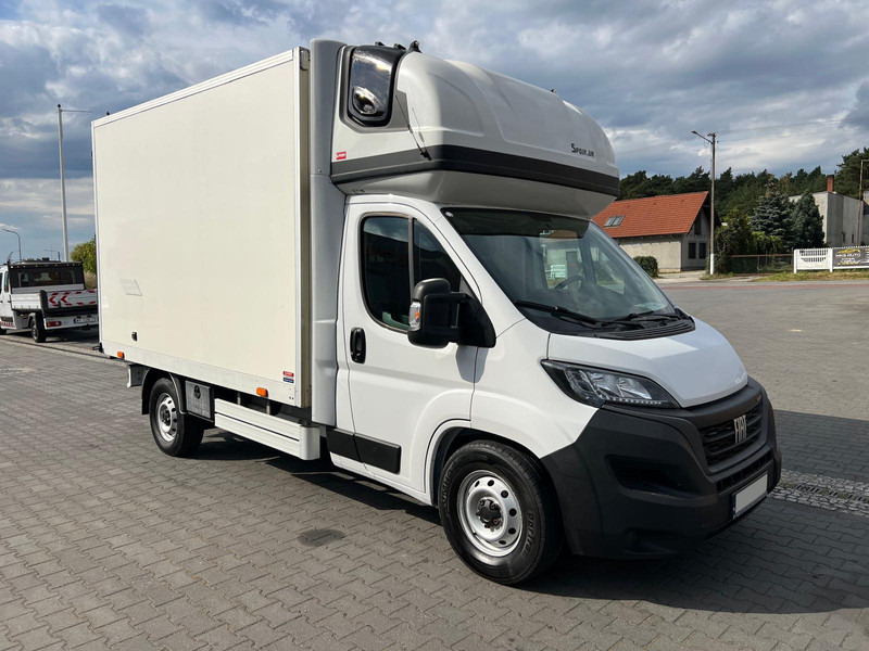 Fiat Ducato REFRIGERATOR CONTAINER BED WEBASTO - Koelwagen: afbeelding 4 Fiat Ducato REFRIGERATOR CONTAINER BED WEBASTO - Koelwagen: afbeelding 4