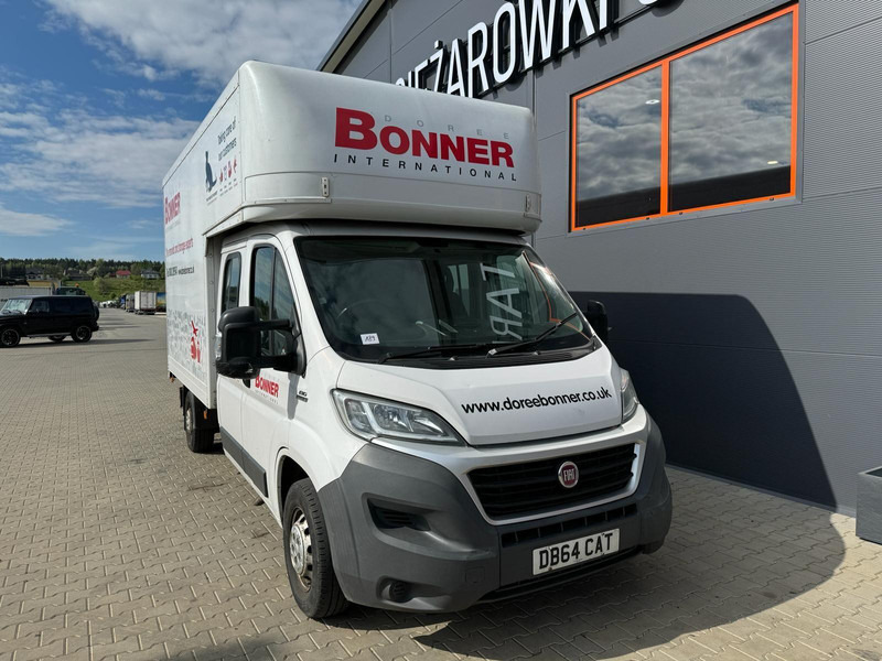 Fiat Fiat Ducato 130 Multijet / dubel kabina 7 osobowy + kontener / A - Koelwagen, Bestelwagen met dubbele cabine: afbeelding 3 Fiat Fiat Ducato 130 Multijet / dubel kabina 7 osobowy + kontener / A - Koelwagen, Bestelwagen met dubbele cabine: afbeelding 3