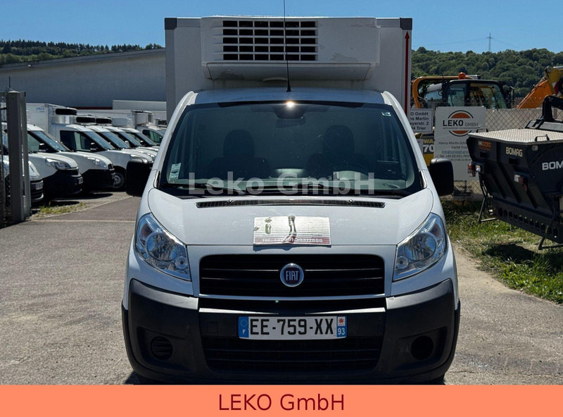 Fiat Scudo 2,0 Mit Thermoking V500 MAX - Koelwagen: afbeelding 2 Fiat Scudo 2,0 Mit Thermoking V500 MAX - Koelwagen: afbeelding 2