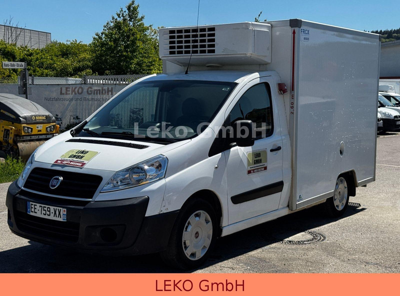 Fiat Scudo 2,0 Mit Thermoking V500 MAX - Koelwagen: afbeelding 3 Fiat Scudo 2,0 Mit Thermoking V500 MAX - Koelwagen: afbeelding 3