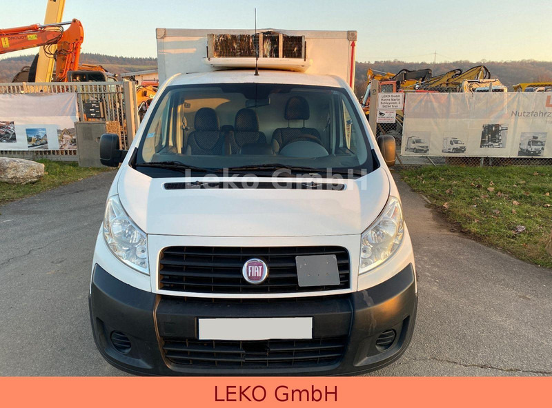 Fiat Scudo 2,0 Multijet FRCX 09/2024 - Koelwagen: afbeelding 2 Fiat Scudo 2,0 Multijet FRCX 09/2024 - Koelwagen: afbeelding 2