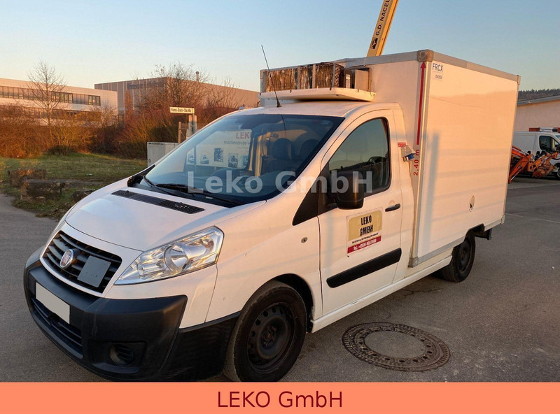 Fiat Scudo 2,0 Multijet FRCX 09/2024 - Koelwagen: afbeelding 3 Fiat Scudo 2,0 Multijet FRCX 09/2024 - Koelwagen: afbeelding 3