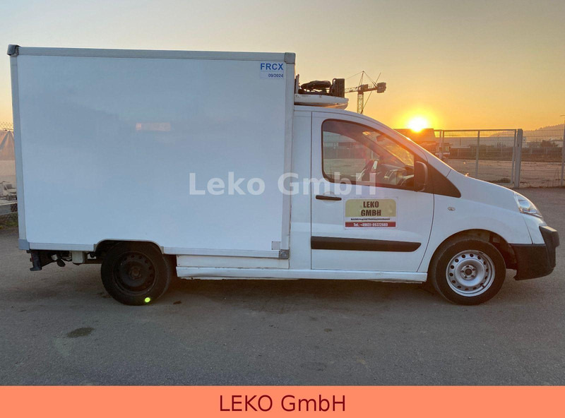 Fiat Scudo 2,0 Multijet FRCX 09/2024 - Koelwagen: afbeelding 4 Fiat Scudo 2,0 Multijet FRCX 09/2024 - Koelwagen: afbeelding 4