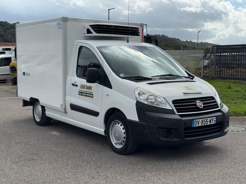 Fiat Scudo Ohne Originale Brief !!! - Koelwagen: afbeelding 1 Fiat Scudo Ohne Originale Brief !!! - Koelwagen: afbeelding 1