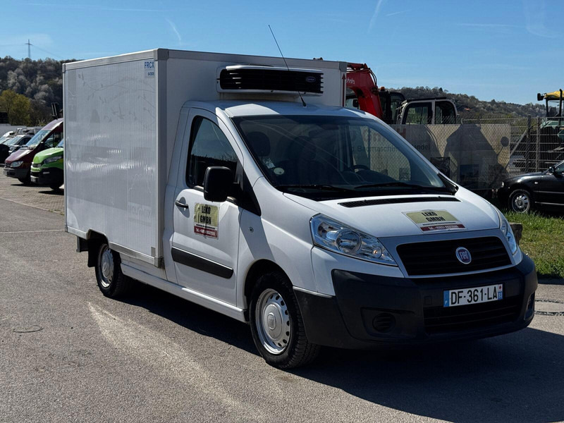 Fiat Scudo Ohne Originale Brief - Koelwagen: afbeelding 1 Fiat Scudo Ohne Originale Brief - Koelwagen: afbeelding 1