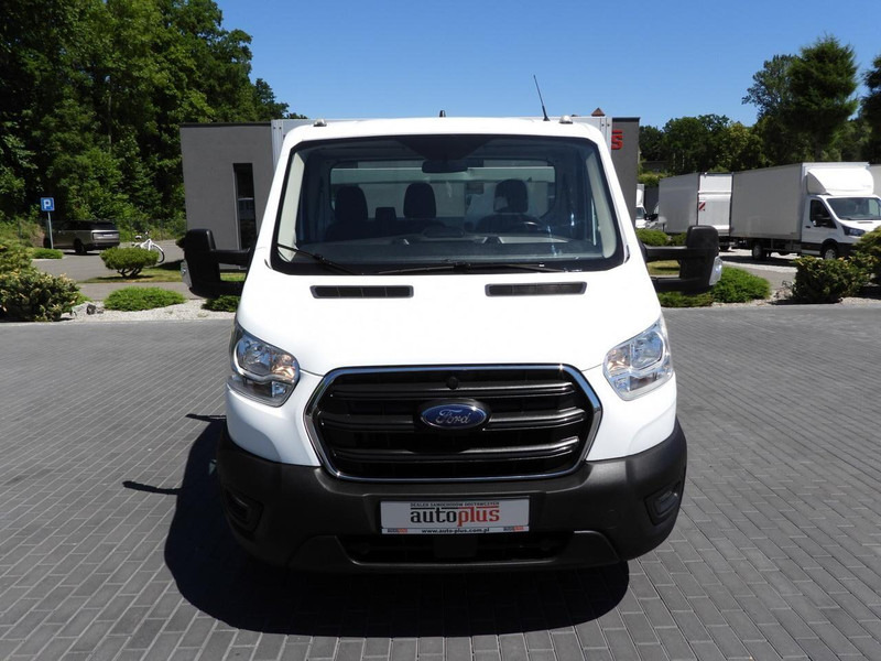 Ford TRANSIT SKRZYNIA 10 PALET TEMPOMAT LEDY PNEUMATYKA KLIMATYZACJA - Vrachtwagen met open laadbak: afbeelding 5 Ford TRANSIT SKRZYNIA 10 PALET TEMPOMAT LEDY PNEUMATYKA KLIMATYZACJA - Vrachtwagen met open laadbak: afbeelding 5