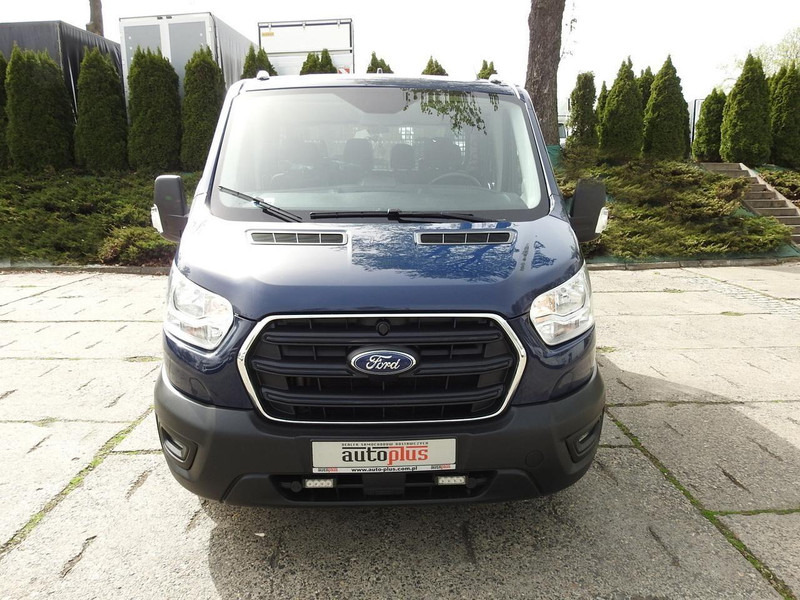 Ford TRANSIT SKRZYNIA PODWÓJNA KABINA DOKA 7 MIEJSC TEMPOMAT KLIMATYZ - Bestelwagen met open laadbak, Bestelwagen met dubbele cabine: afbeelding 5 Ford TRANSIT SKRZYNIA PODWÓJNA KABINA DOKA 7 MIEJSC TEMPOMAT KLIMATYZ - Bestelwagen met open laadbak, Bestelwagen met dubbele cabine: afbeelding 5