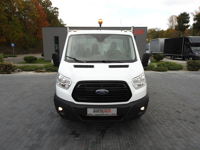 Ford TRANSIT WYWROTKA TEMPOMAT KLIMATYZACJA LEDY BLIŹNIACZE KOŁA 170 - Kipper bestelwagen: afbeelding 5 Ford TRANSIT WYWROTKA TEMPOMAT KLIMATYZACJA LEDY BLIŹNIACZE KOŁA 170 - Kipper bestelwagen: afbeelding 5