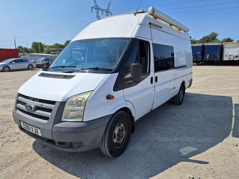 Ford Transit 115 T350 - Motorhome - RHD - Buscamper: afbeelding 3 Ford Transit 115 T350 - Motorhome - RHD - Buscamper: afbeelding 3