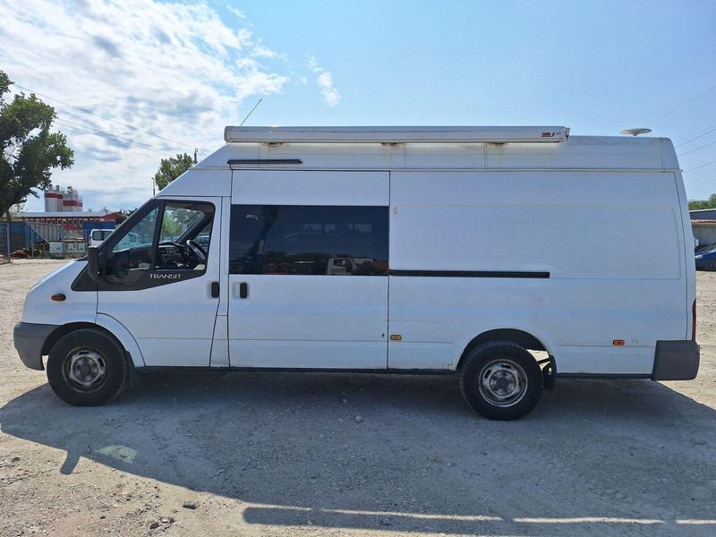 Ford Transit 115 T350 - Motorhome - RHD - Buscamper: afbeelding 5 Ford Transit 115 T350 - Motorhome - RHD - Buscamper: afbeelding 5