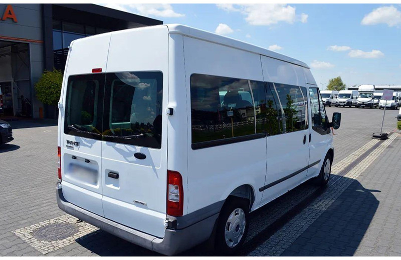 Ford Transit 2.2 9-sits TOP - Minibus, Personenvervoer: afbeelding 4 Ford Transit 2.2 9-sits TOP - Minibus, Personenvervoer: afbeelding 4