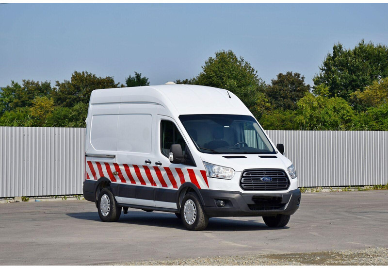 Ford Transit 2.2 * Kastenwagen * 4x4 - Bestelwagen gesloten laadbak: afbeelding 2 Ford Transit 2.2 * Kastenwagen * 4x4 - Bestelwagen gesloten laadbak: afbeelding 2
