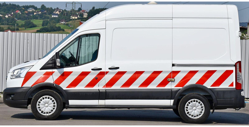 Ford Transit 2.2 * Kastenwagen * 4x4 - Bestelwagen gesloten laadbak: afbeelding 3 Ford Transit 2.2 * Kastenwagen * 4x4 - Bestelwagen gesloten laadbak: afbeelding 3